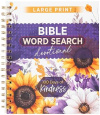 100 Days of Kindness -  Bible Word Search Devotional